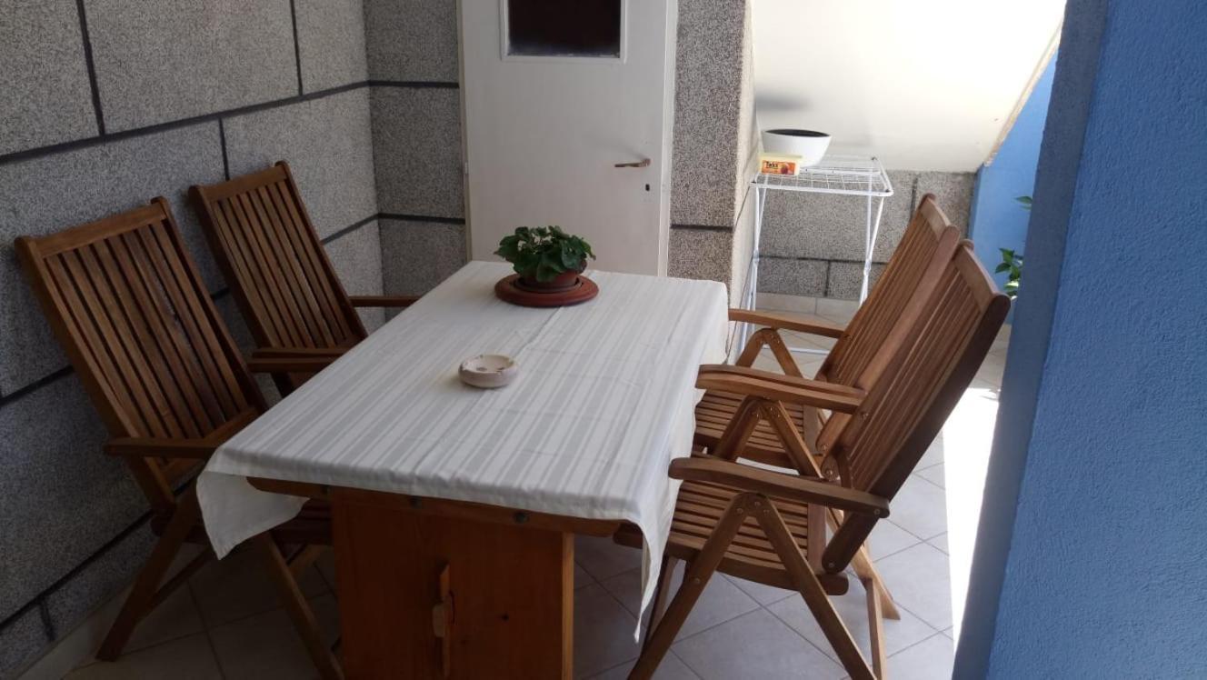 Apartment Blue Zadar Ngoại thất bức ảnh